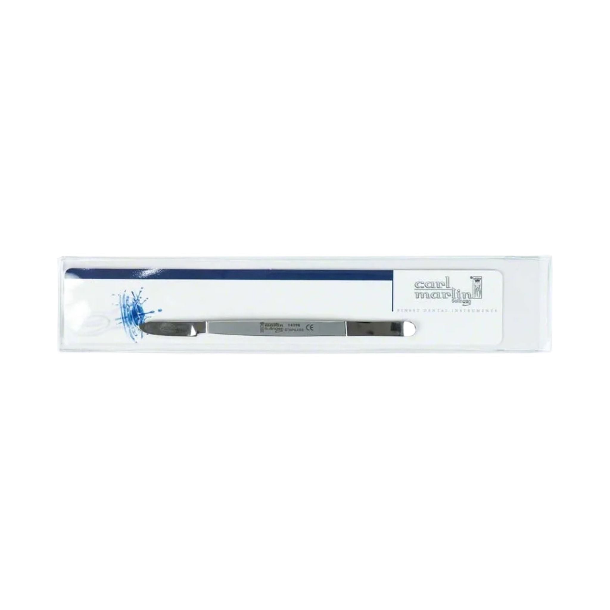 Wachsmesser <br> Rostfrei | 13 cm