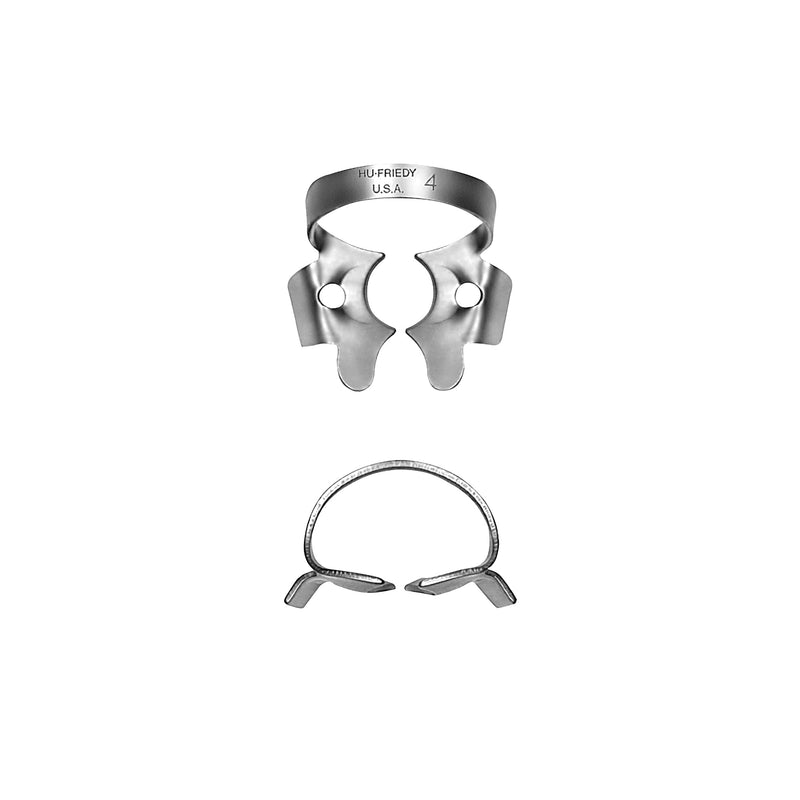 Kofferdamklammer <br> RDCM
