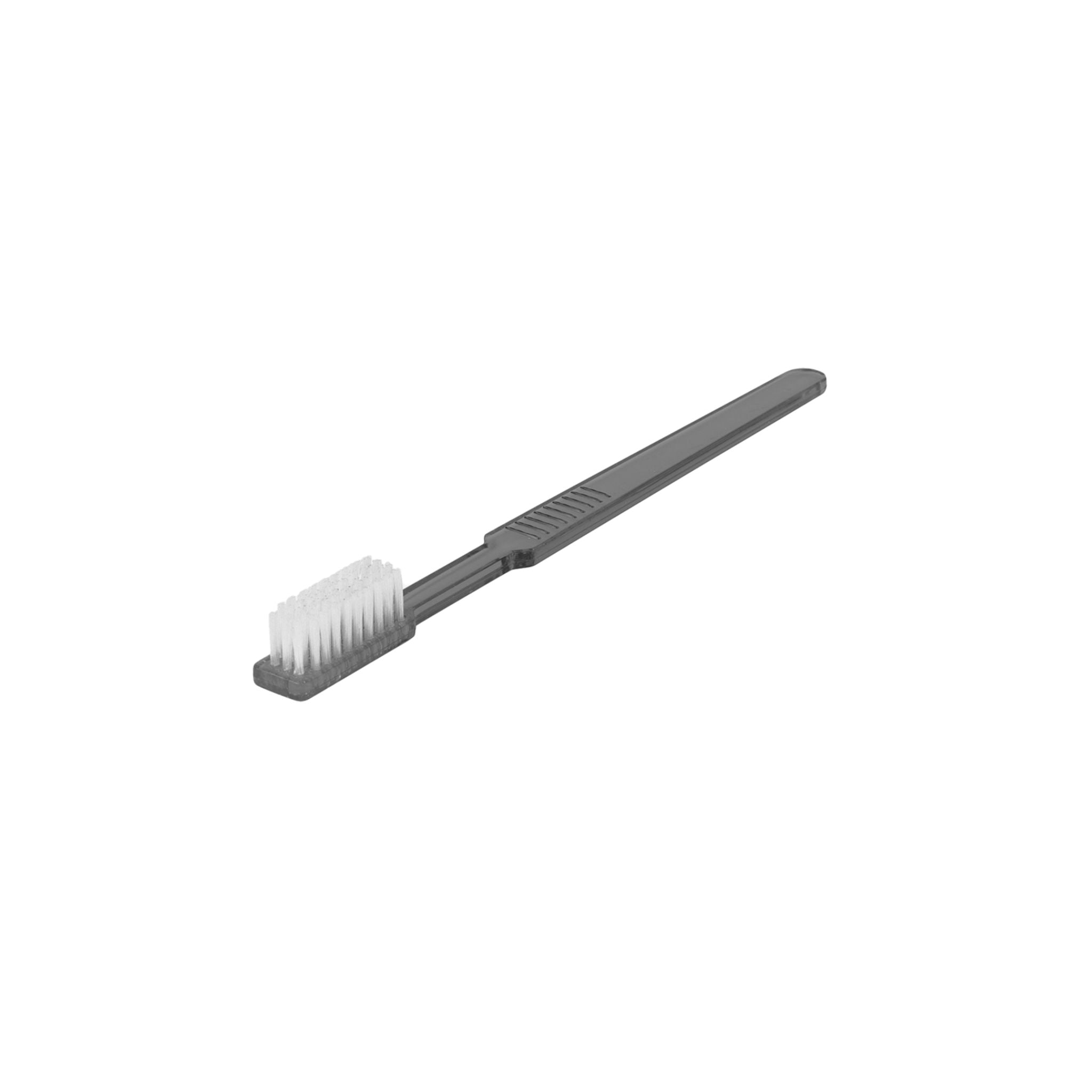 UniBrush Einmal-Zahnbürsten <br> grau | 100 Stck.