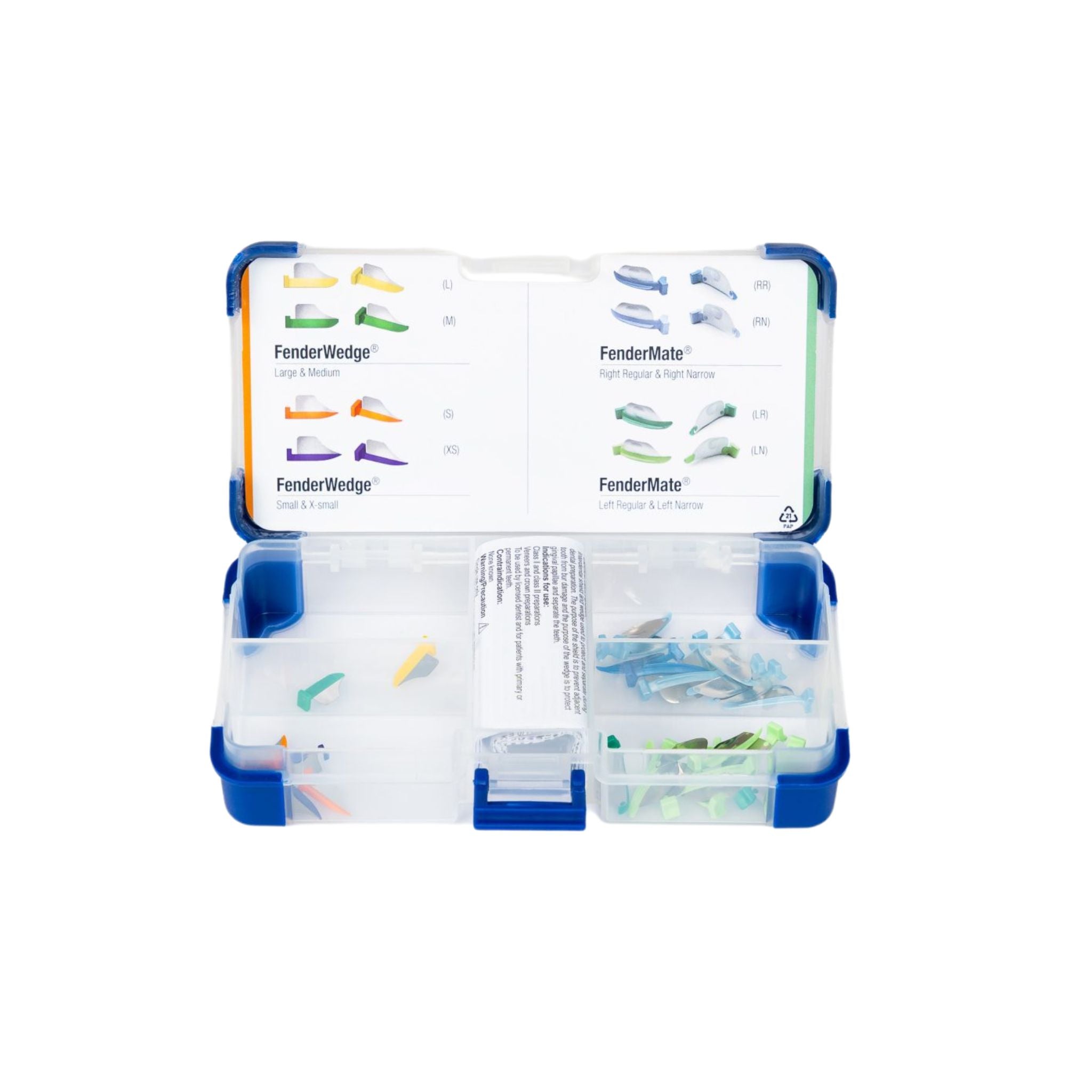 Interdentalkeile <br> FenderMate & FenderWedge | Intro Kit