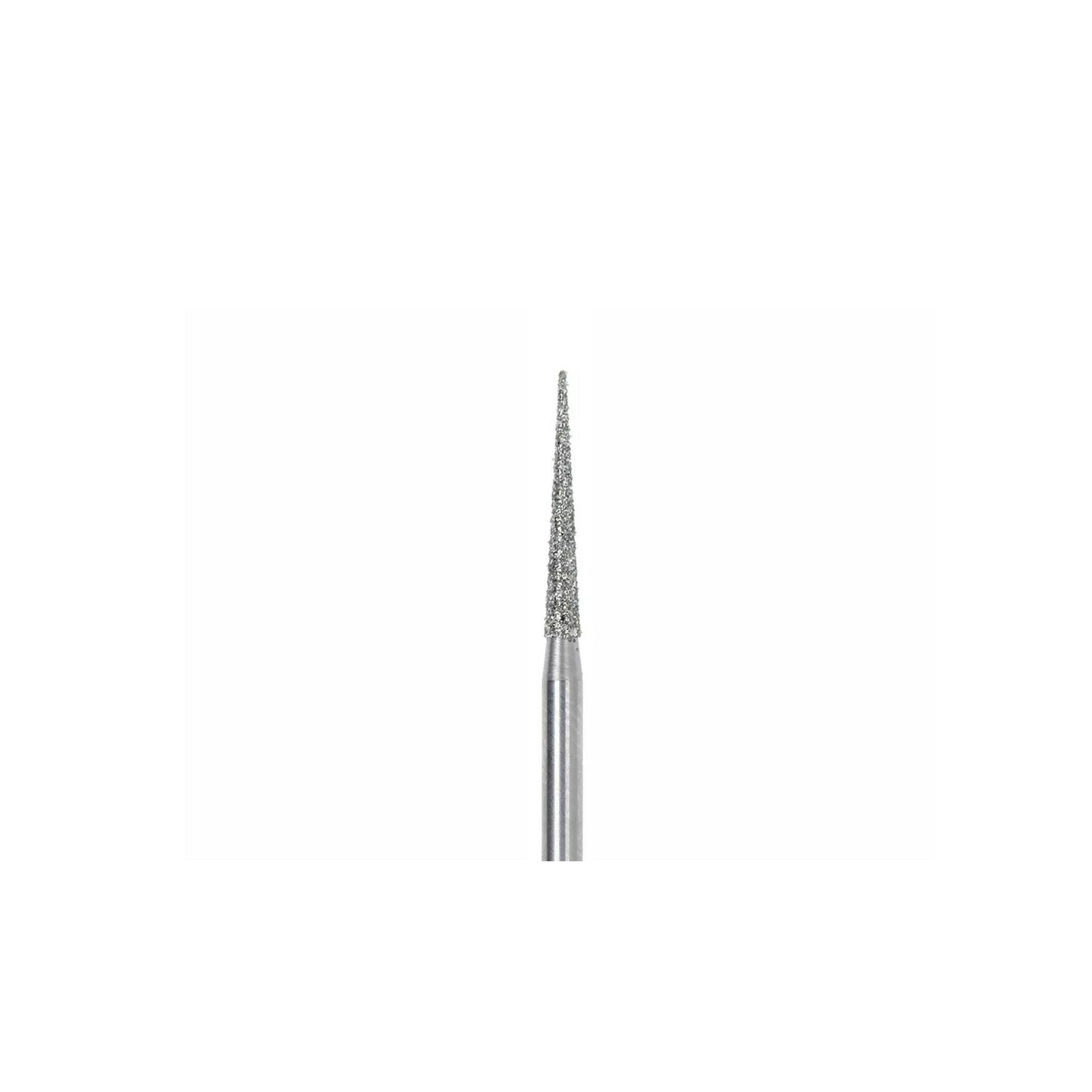 Diamant Winkelstück | RA-Schaft <br> ISO 166 (Fig. 859) | Konisch, spitz / Nadel