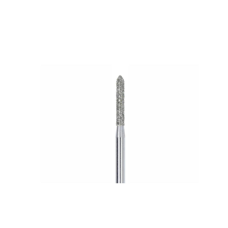 Diamant Winkelstück | RA-Schaft <br> ISO 289 (Fig. 878) | Torpedo, konisch
