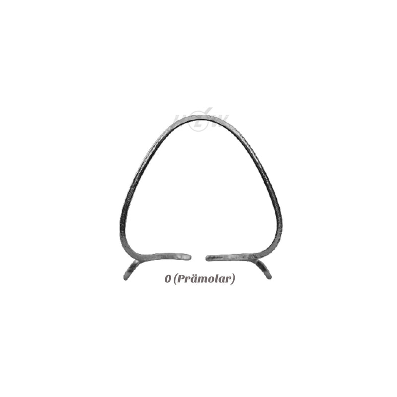 Kofferdammklammer