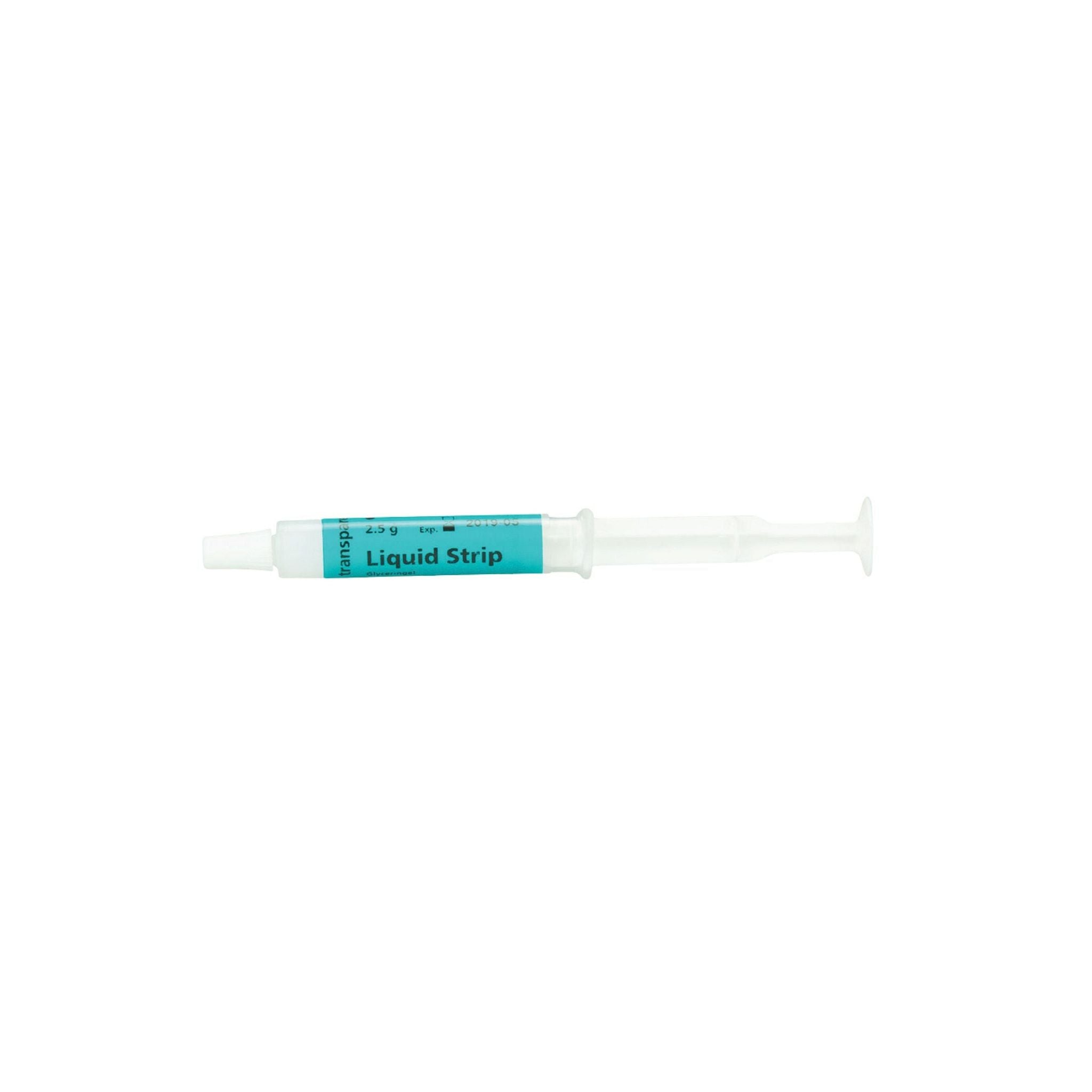 Glyzerin-Gel Liquid Strip <br> 2.5 g