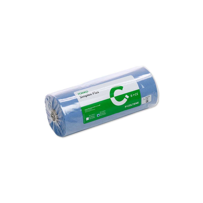 ROEKO Simplex-Plus Patientenumhang  <br> blau