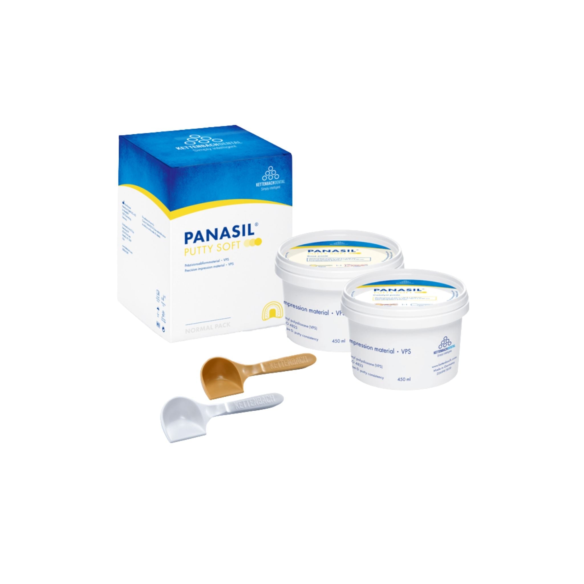 A-Silikon <br> Panasil Putty