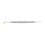Composite filling instrument<br> Heidemann spatula