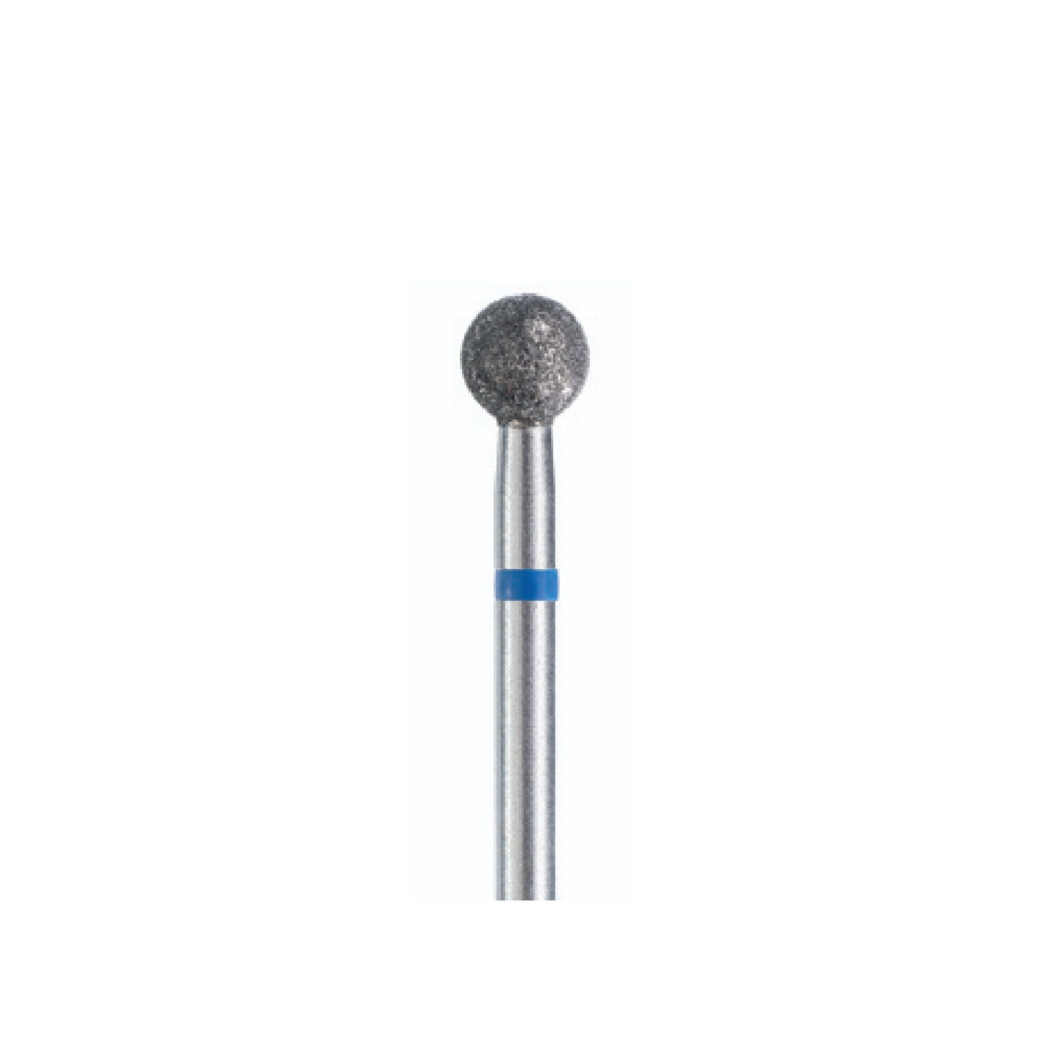 Diamantierte Knochenfräser <br> ISO 001 | Kugel
