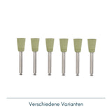 Komposit-Polierer <br>2comp <br> 2-stufig | WST | 6er-Set