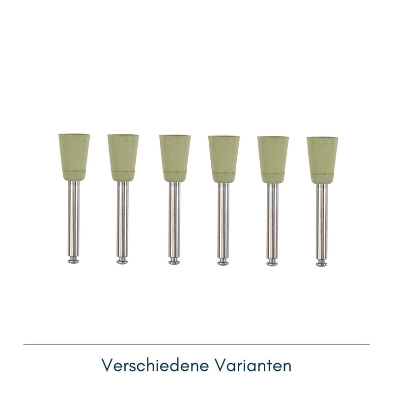 Komposit-Polierer <br>2comp <br> 2-stufig | WST | 6er-Set