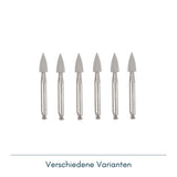 Komposit-Polierer <br>2comp <br> 2-stufig | WST | 6er-Set