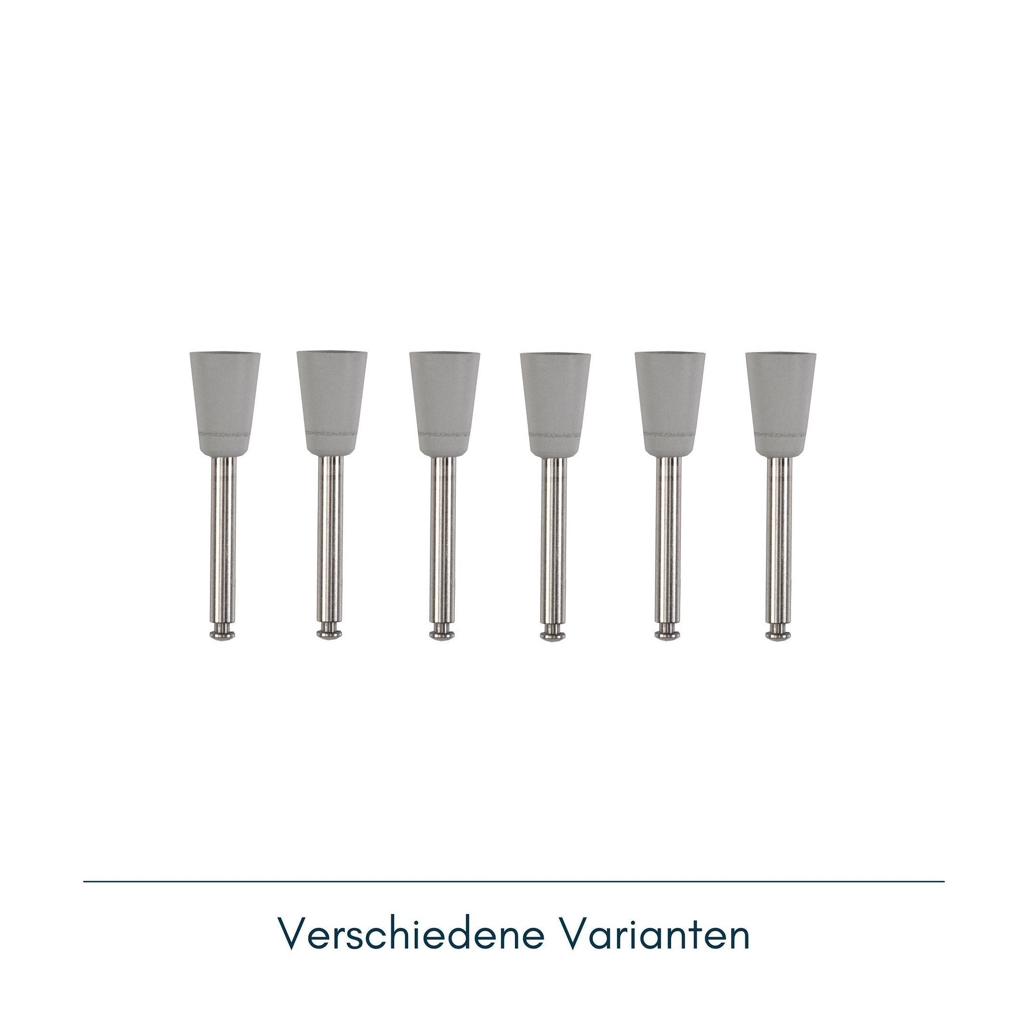 Komposit-Polierer <br>2comp <br> 2-stufig | WST | 6er-Set