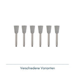 Komposit-Polierer <br>2comp <br> 2-stufig | WST | 6er-Set