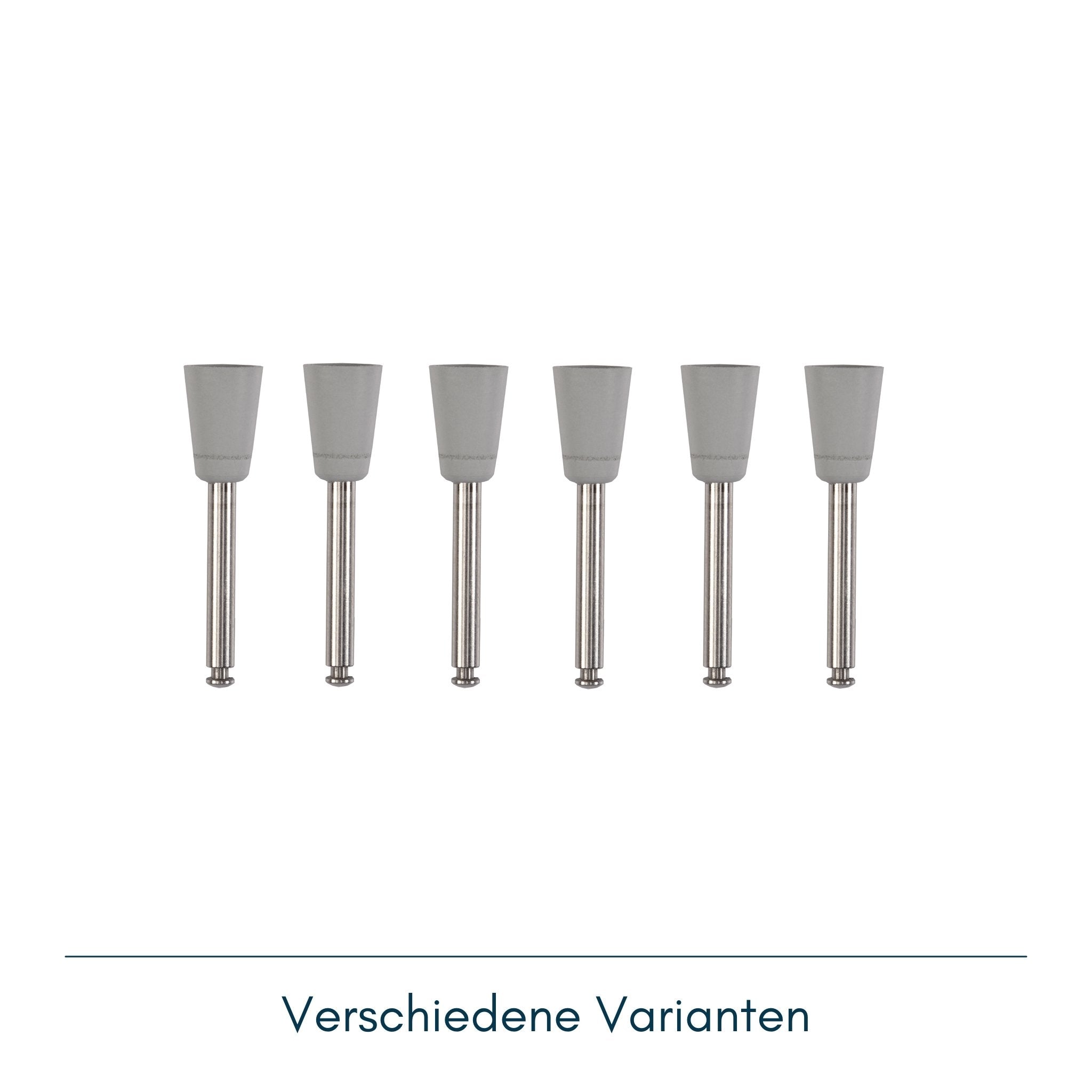 Komposit-Polierer <br>2comp <br> 2-stufig | WST | 6er-Set