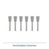 Komposit-Polierer <br>2comp <br> 2-stufig | WST | 6er-Set