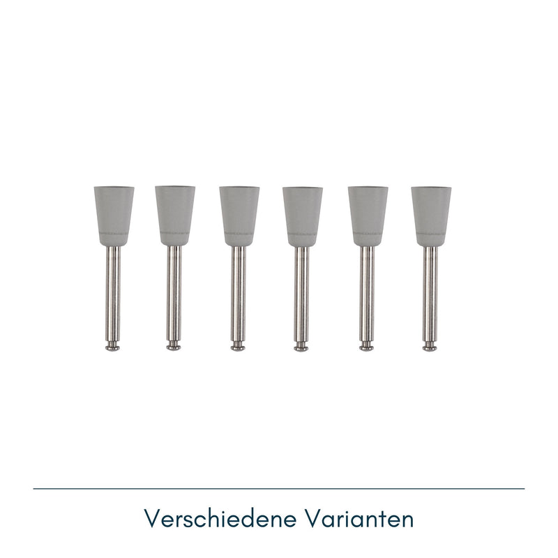 Komposit-Polierer <br>2comp <br> 2-stufig | WST | 6er-Set