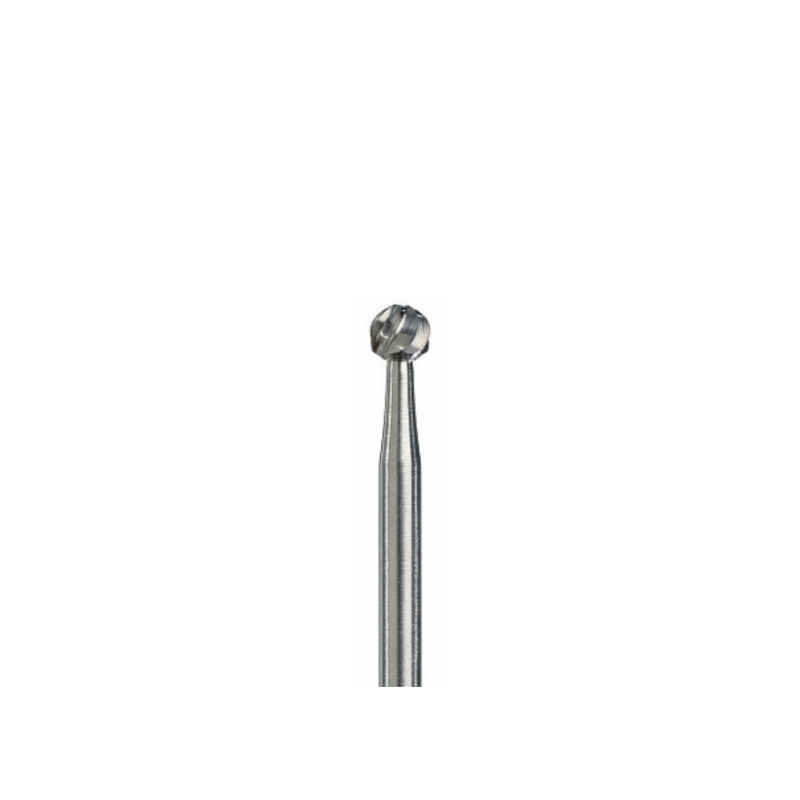 Chirurgische Knochenfräser Hartmetall <br> ISO 001 | Kugel