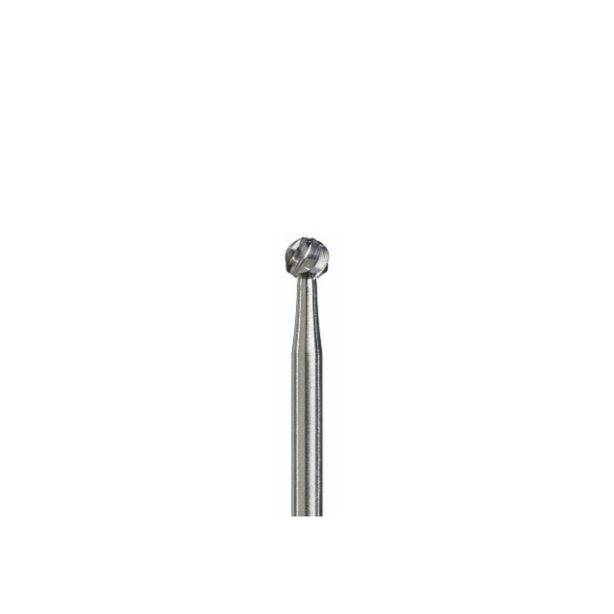 Chirurgische Knochenfräser Hartmetall <br> ISO 001 | Kugel