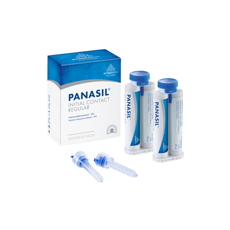 A-Silicone<br> Panasil initial contact