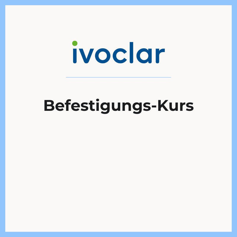 Kursset Ivoclar