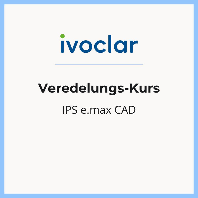 Kursset Ivoclar