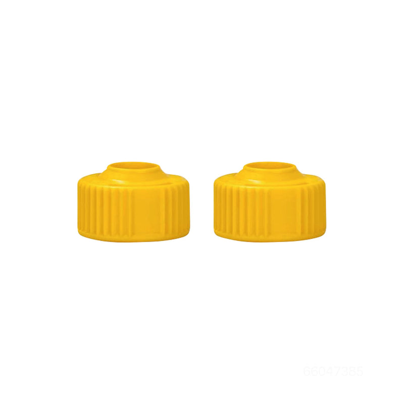 Dynamix Fixation Ring | Gelb | 2 Stk.