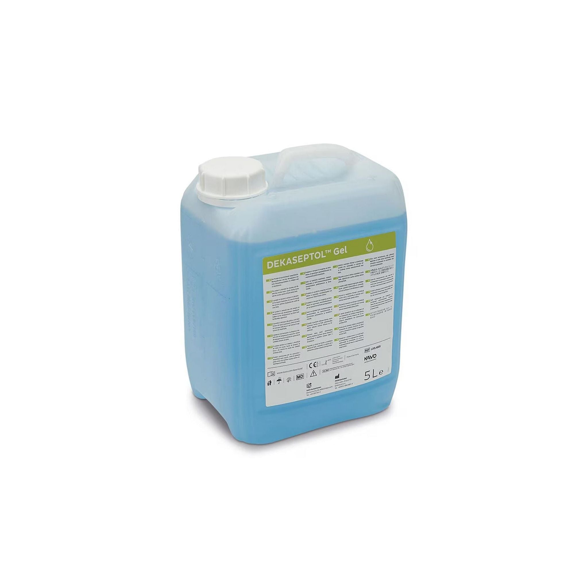DEKASEPTOL Gel <br> 5l