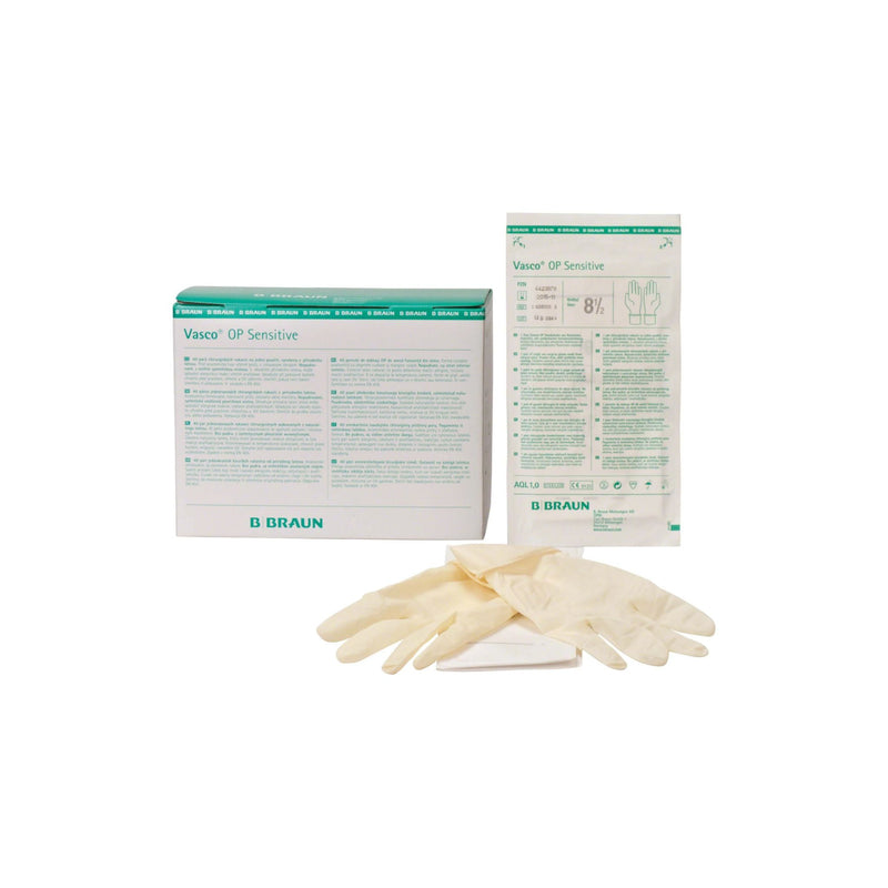 Handschuhe Vasco OP Sensitive <br> steril | puderfrei