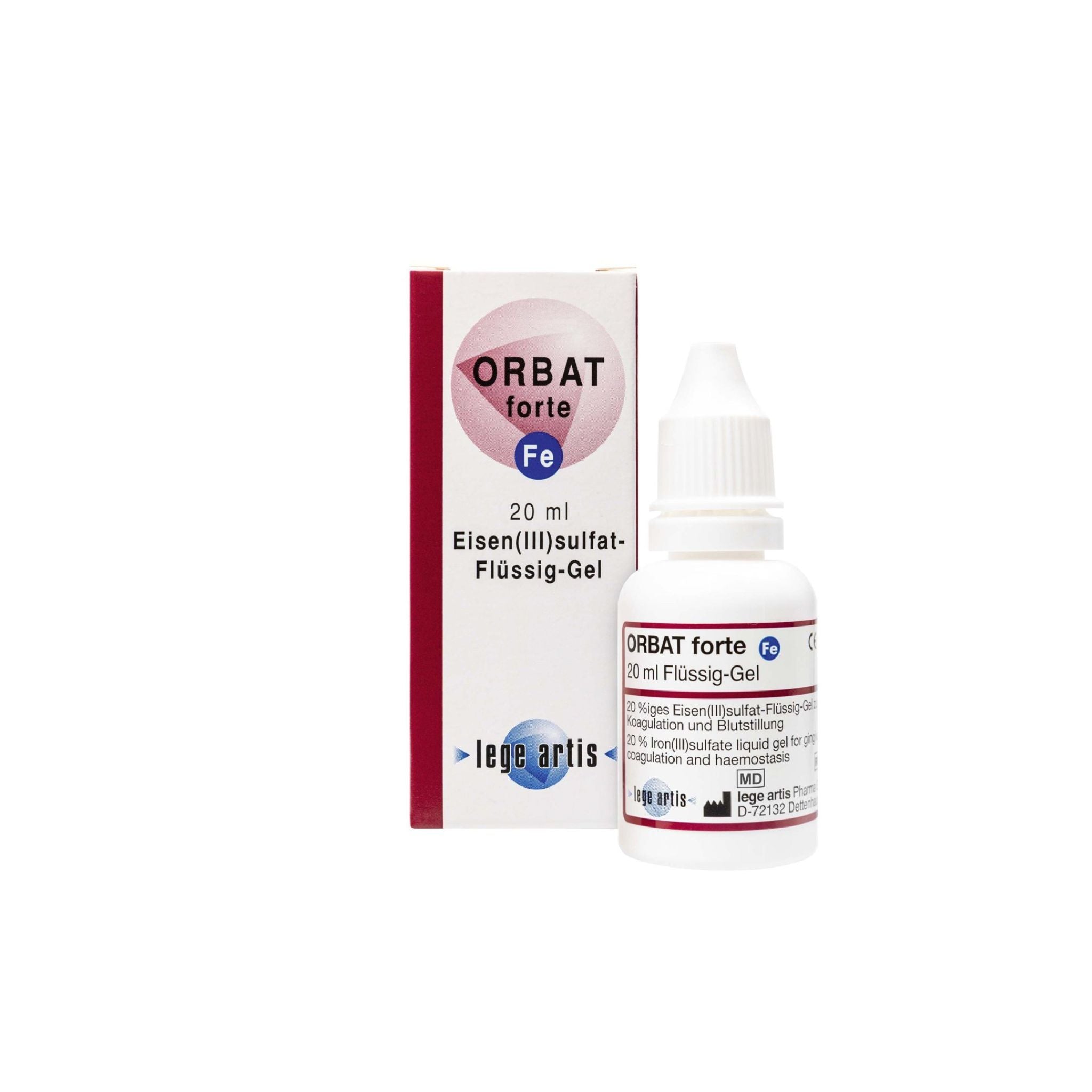 Orbat forte <br> 20 ml
