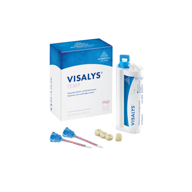 Provisorisches Material <br> Visalys Temp