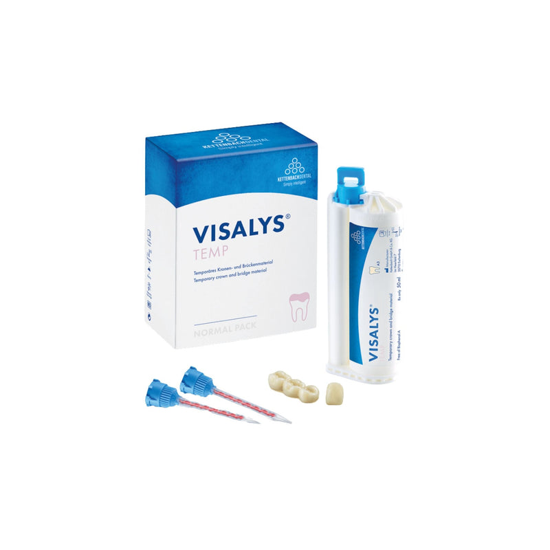 Provisorisches Material <br> Visalys Temp