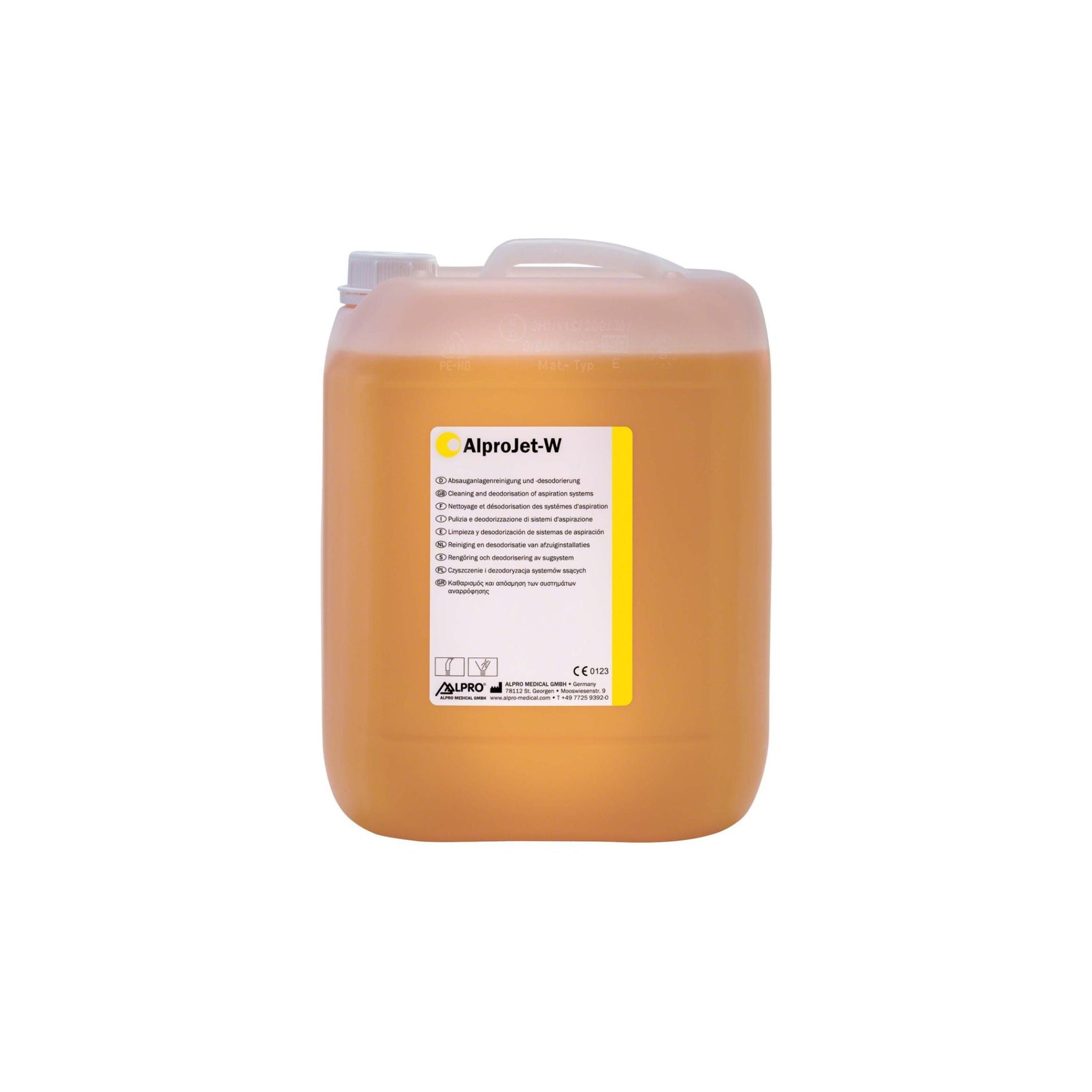 AlproJet <br> W  | Kanister à 10 l