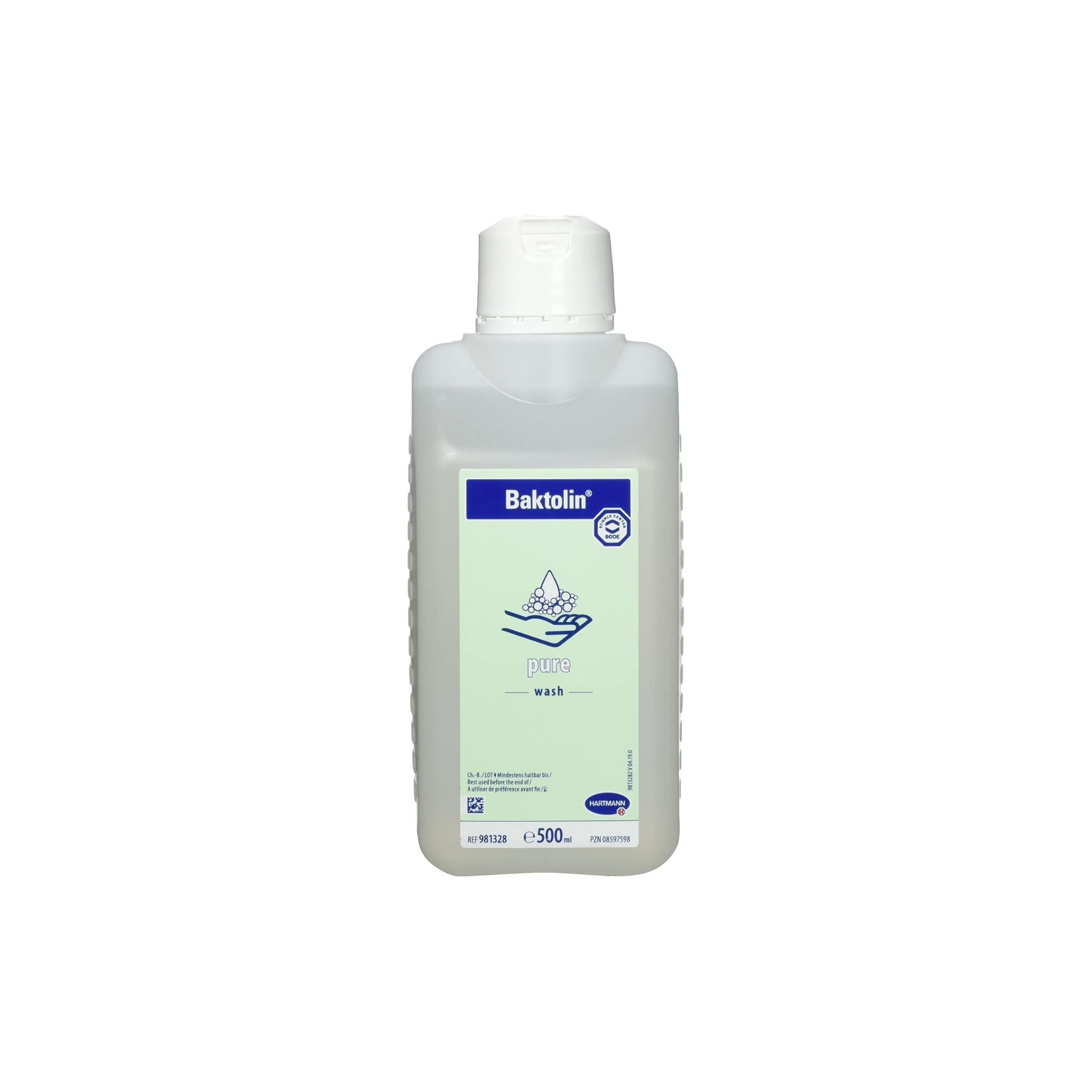 Baktolin pure <br> Flasche | 500 ml