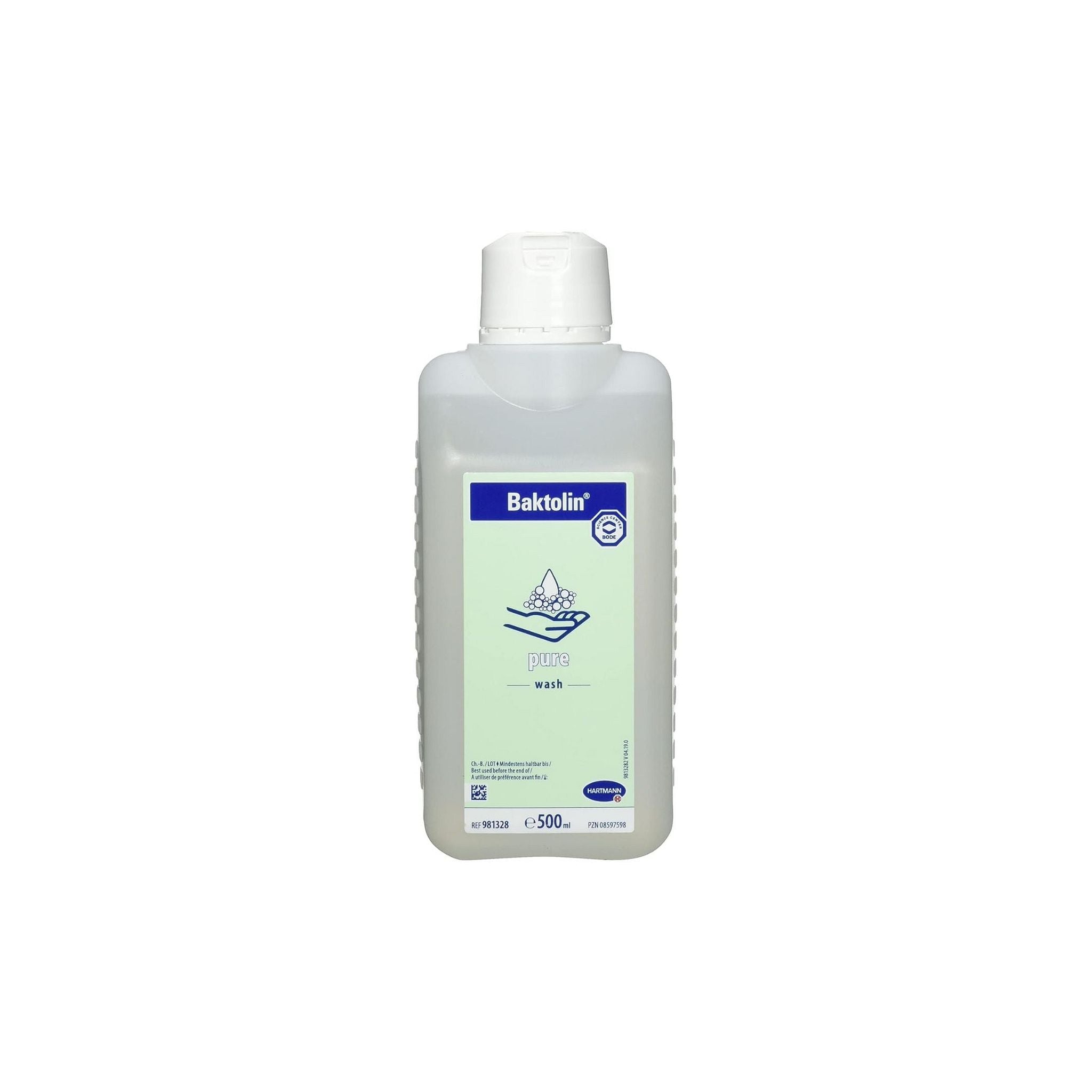 Baktolin pure <br> Flasche | 500 ml