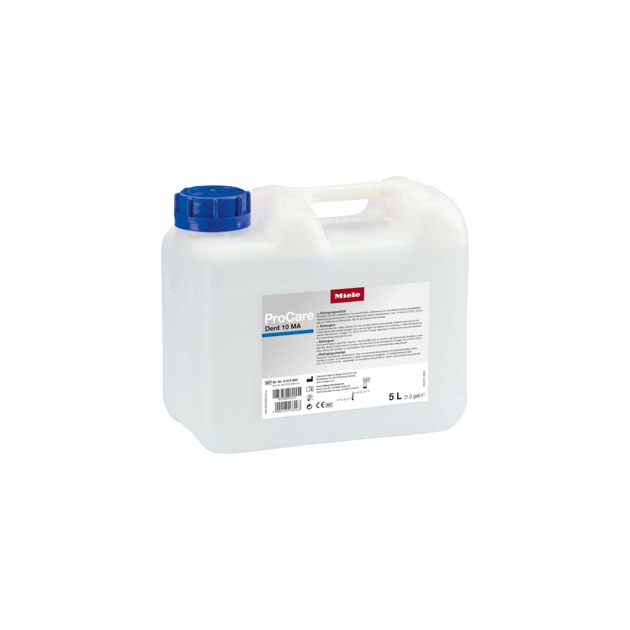 ProCare Dent 10 MA <br> Kanister | 5 l