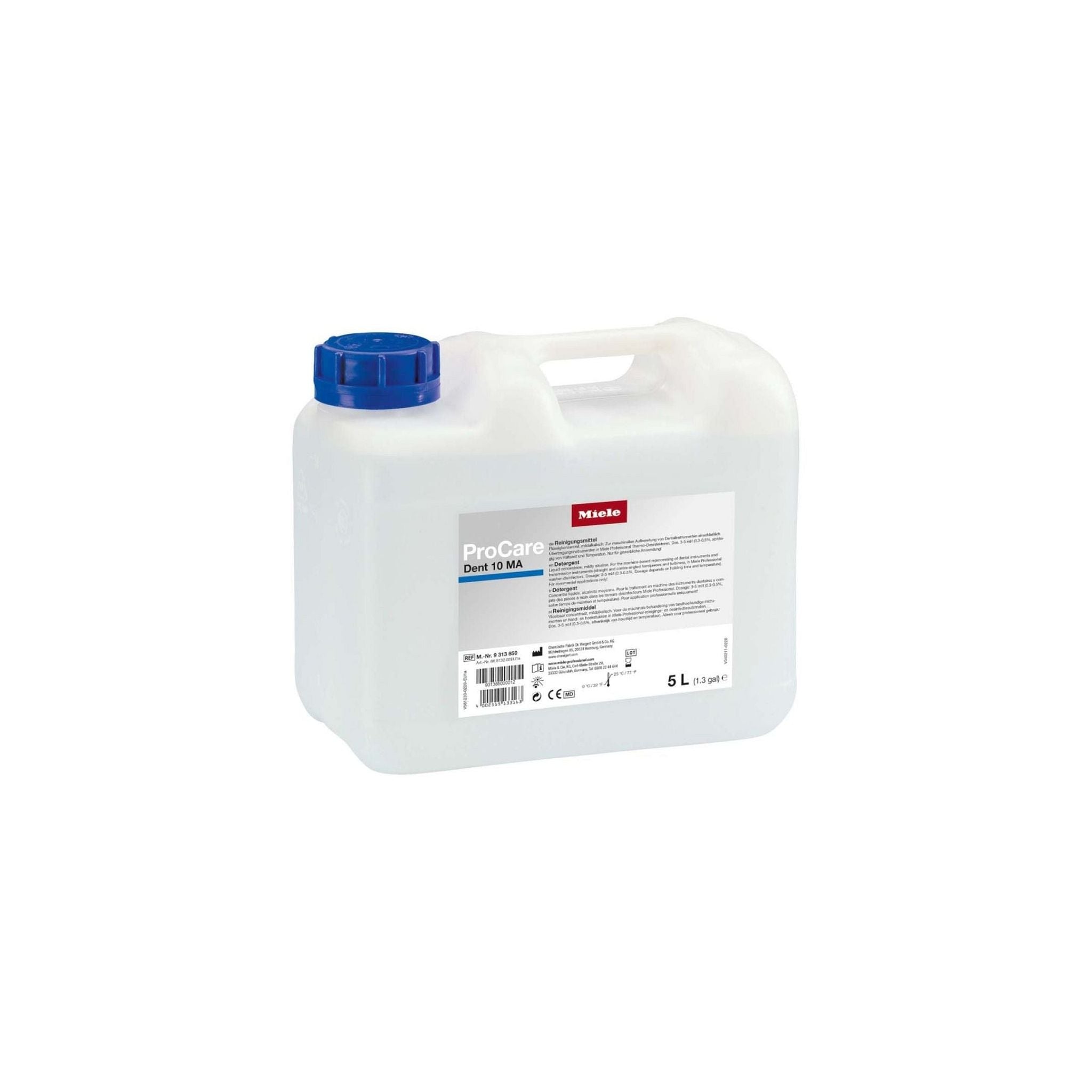 ProCare Dent 10 MA <br> Kanister | 5 l