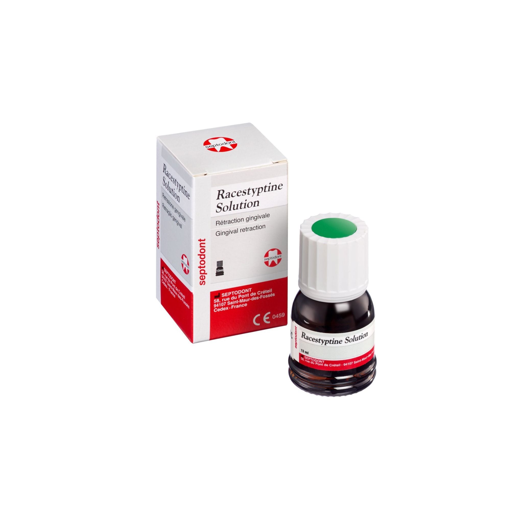 Racestyptine Flüssigkeit <br> 13 ml