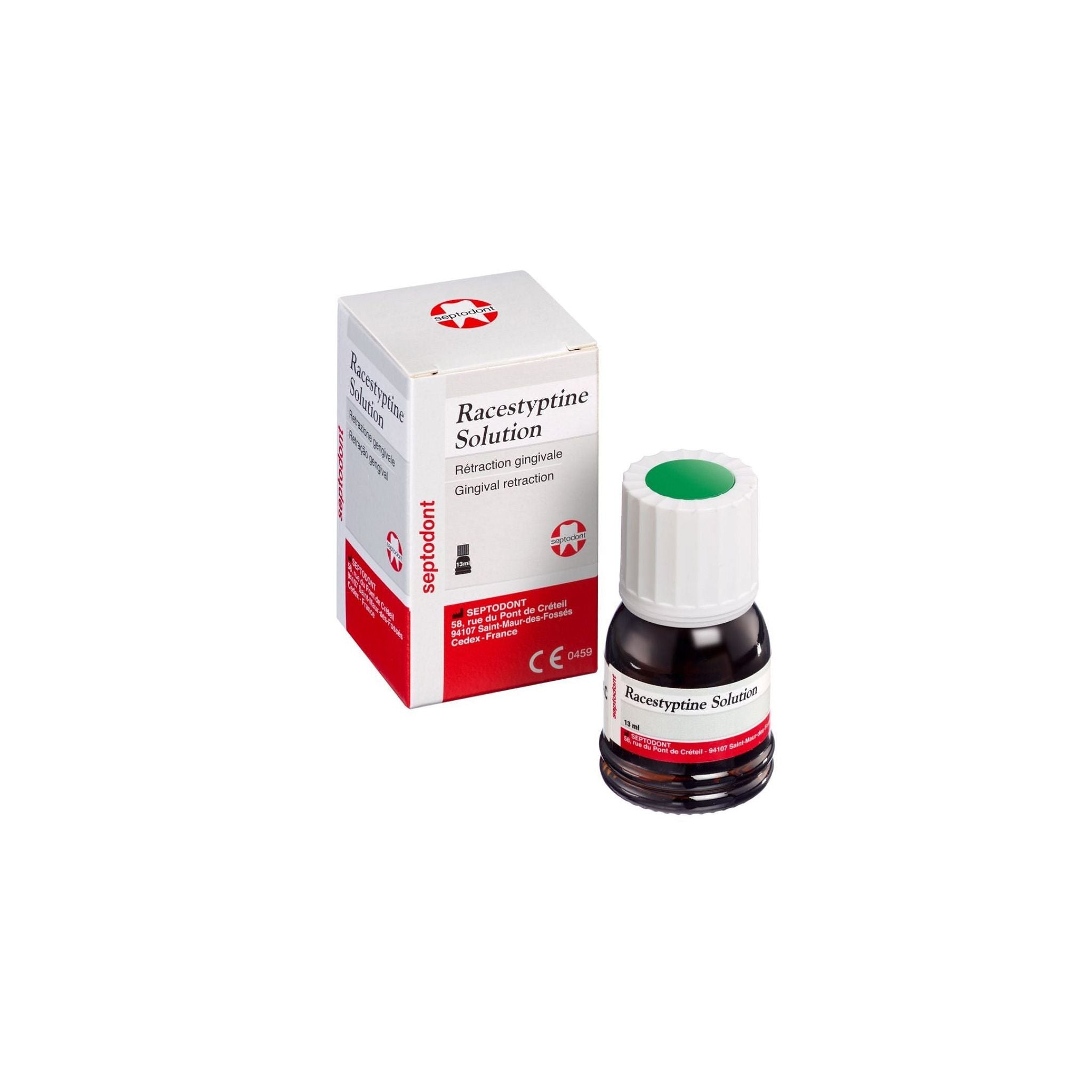 Racestyptine Flüssigkeit <br> 13 ml