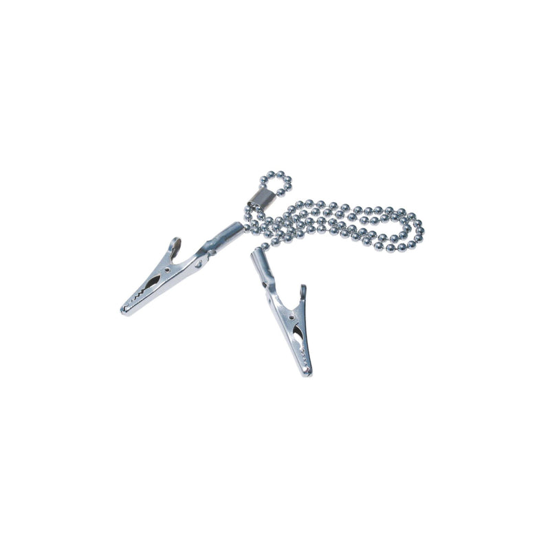 Serviettenkettchen <br> verchromt | 1x
