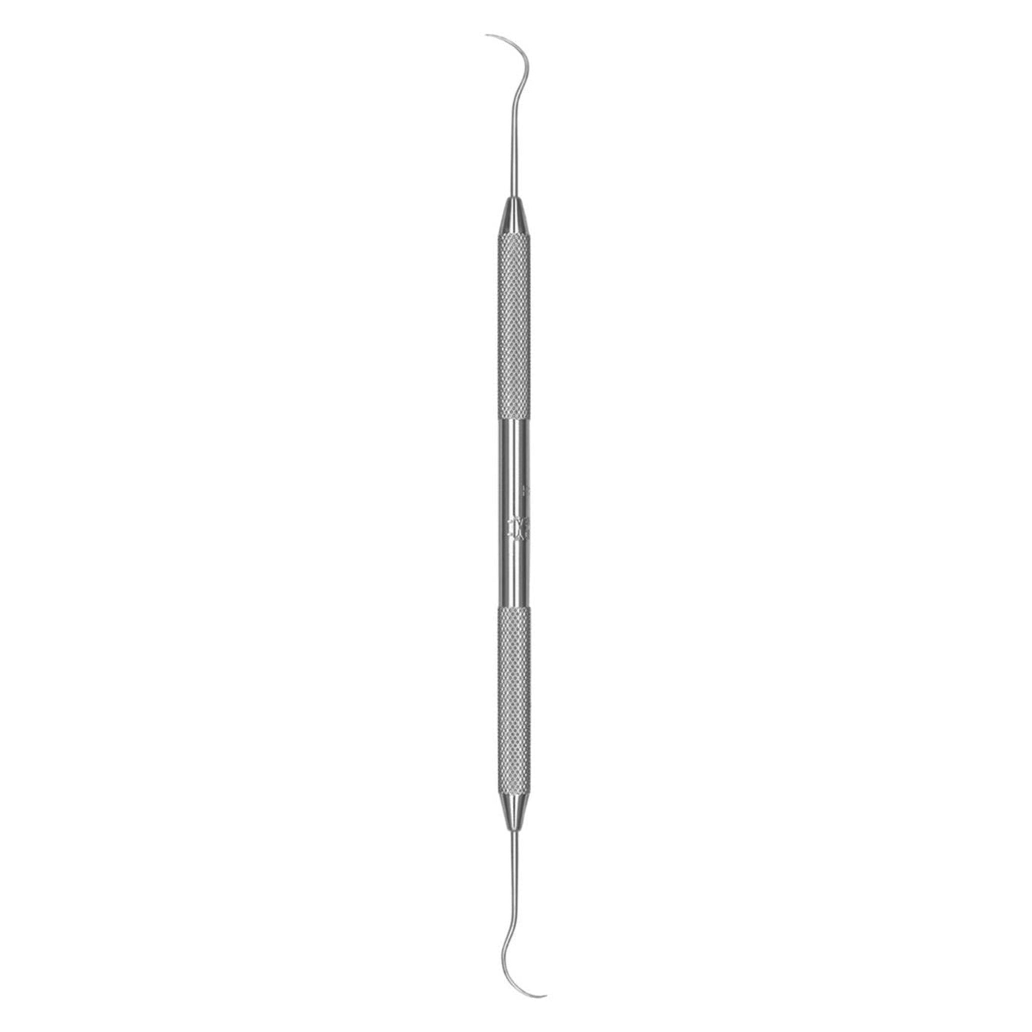 Cow horn probe #3