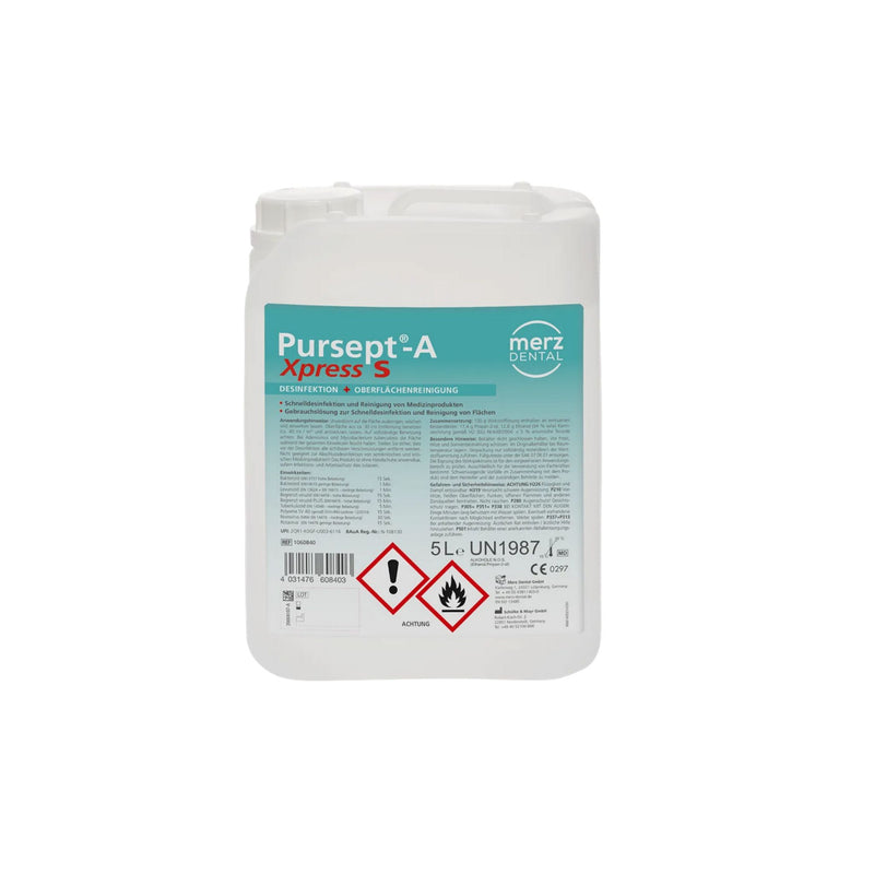 Pursept-A Xpress S <br> 5 Liter