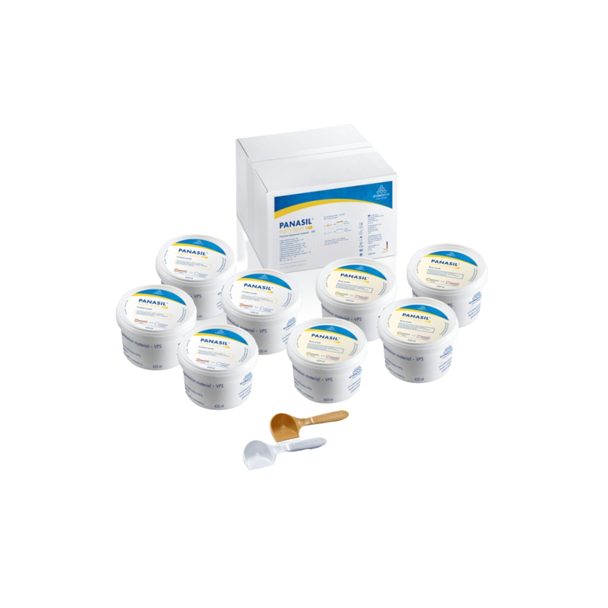 A-Silikon <br> Panasil Putty