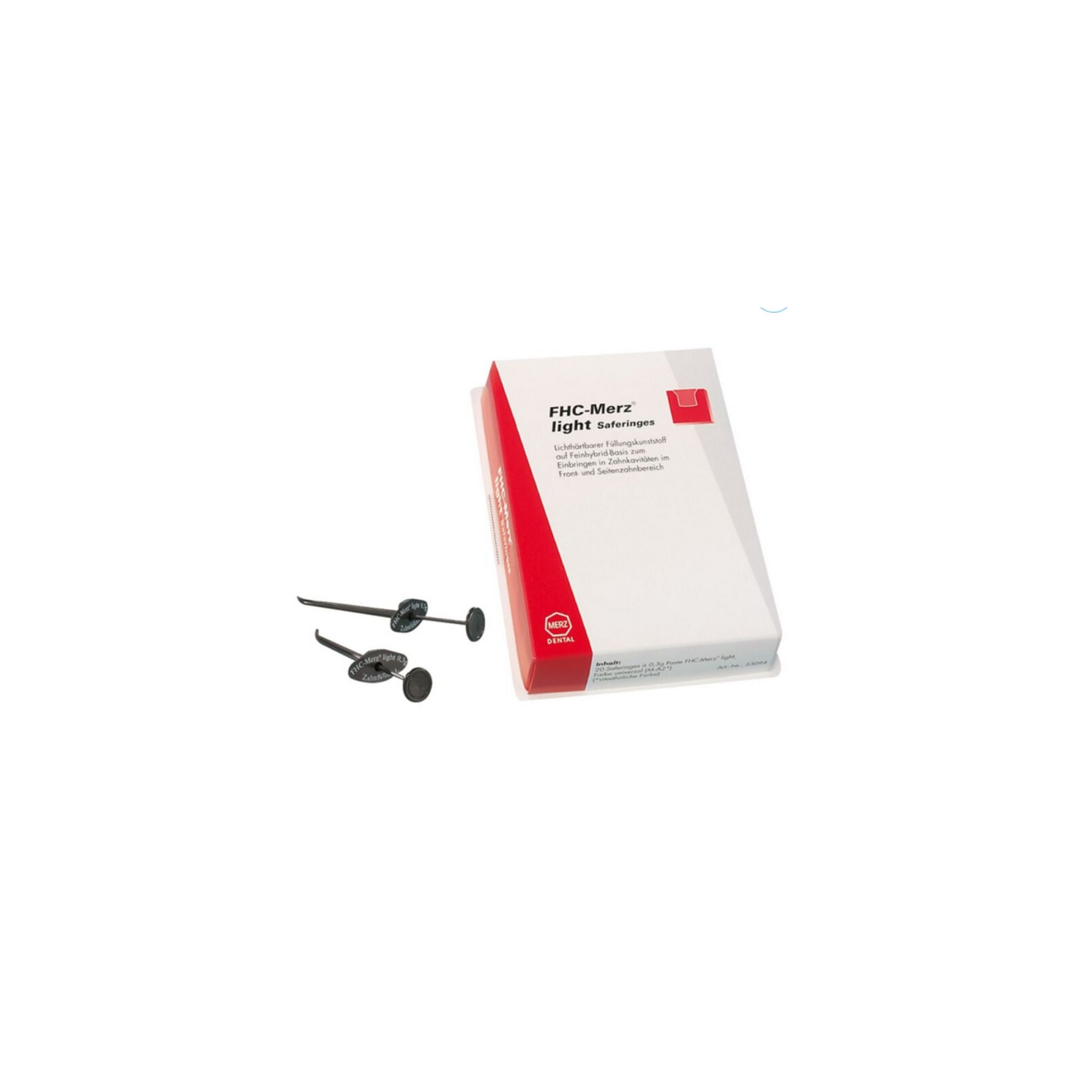 FHC-Merz light Saferinges <br> 20 Stck.