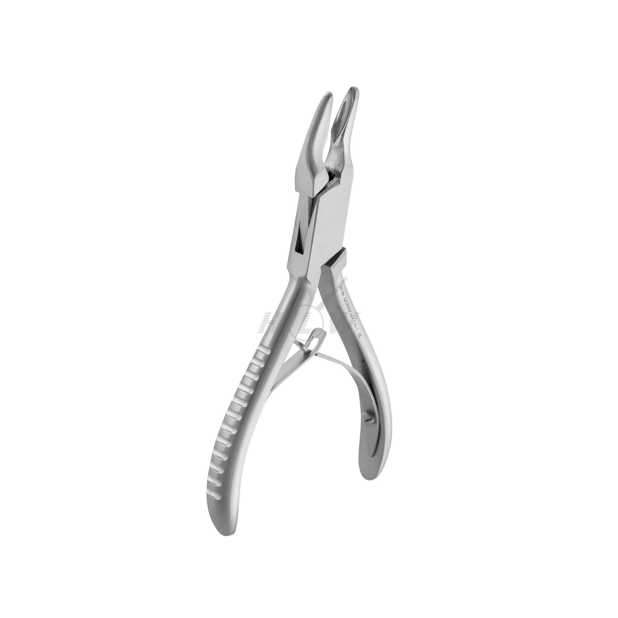 Mini-Friedmann gouge pliers