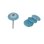 Lisko-S polishing discs fine, turquoise