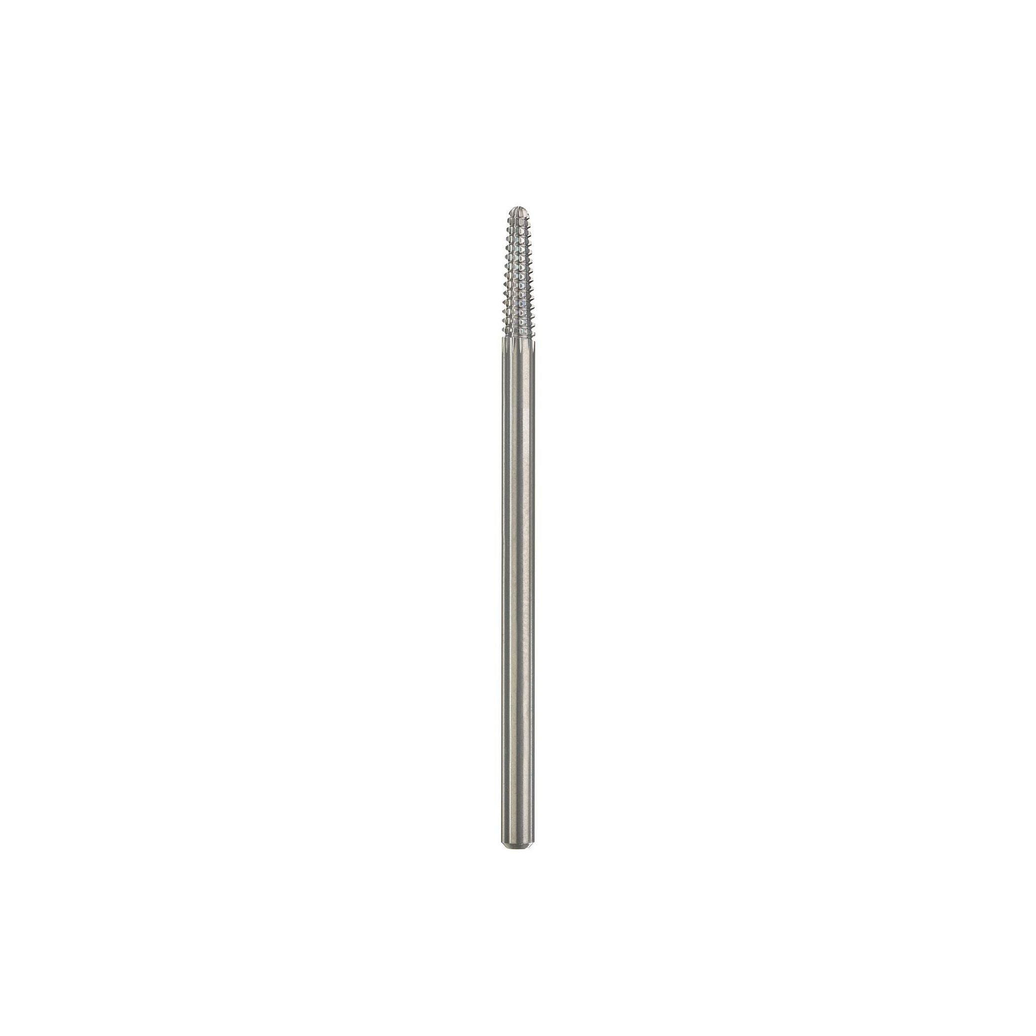 Hartmetallfräser Flamme ultrafein <br> ISO-Fig-Nr. 199