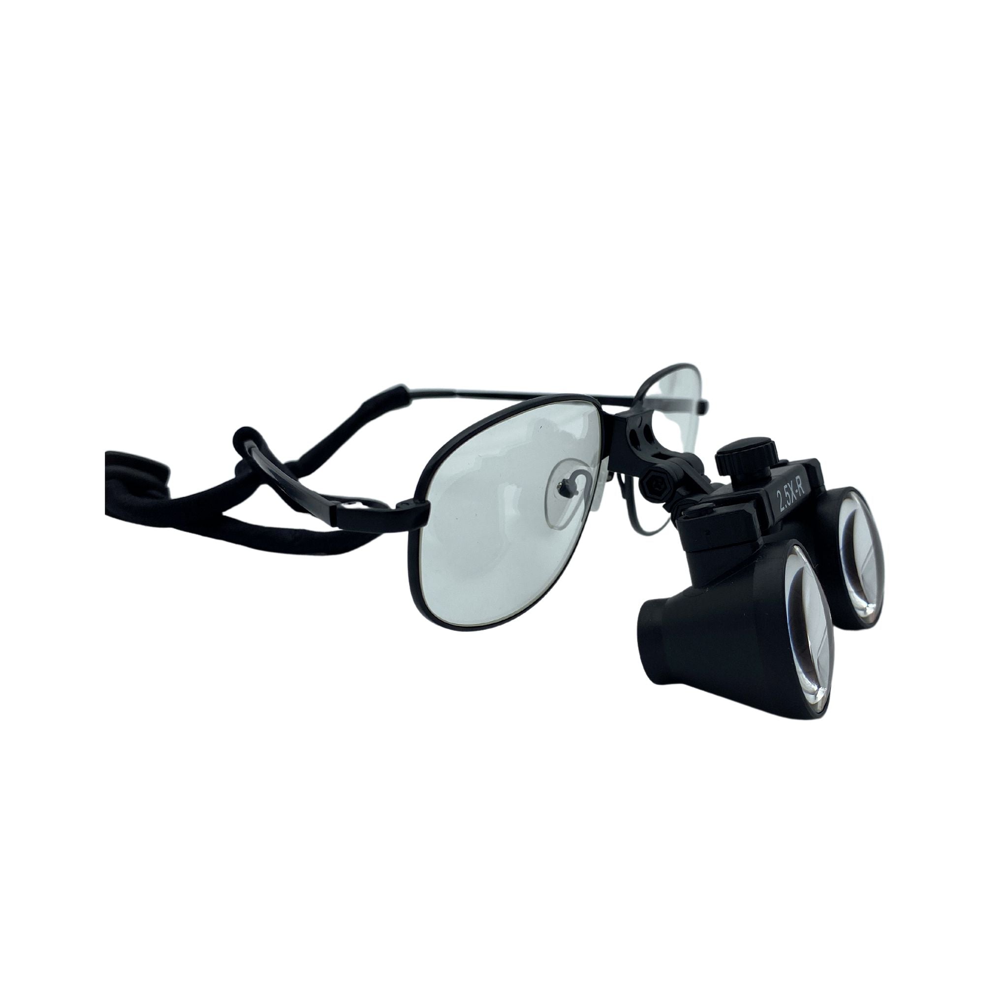 Magnifying glasses with 2.5x magnification<br> Rent