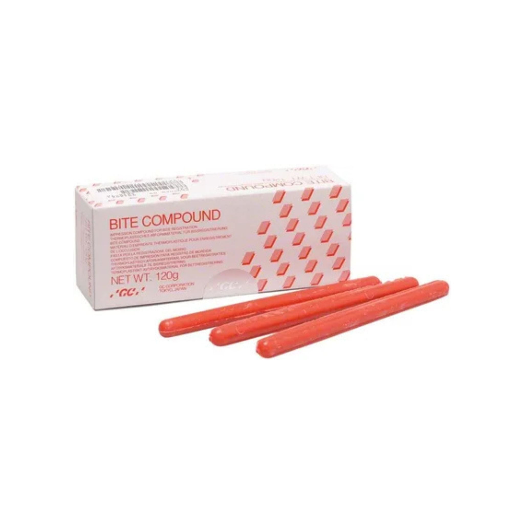 Bite Compound <br> Stangen | Packung a 120 g