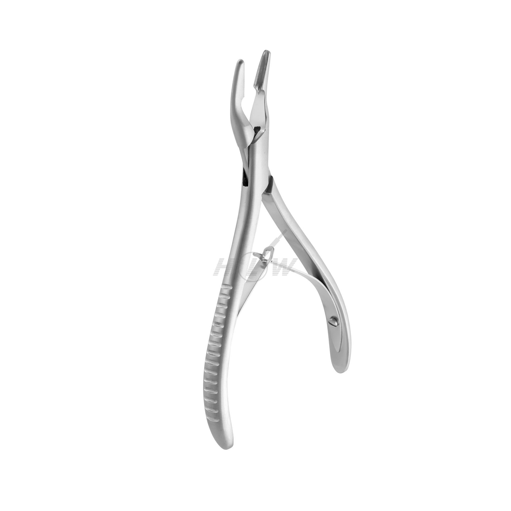 Hollow chisel pliers<br> Luer-Lock | 15cm
