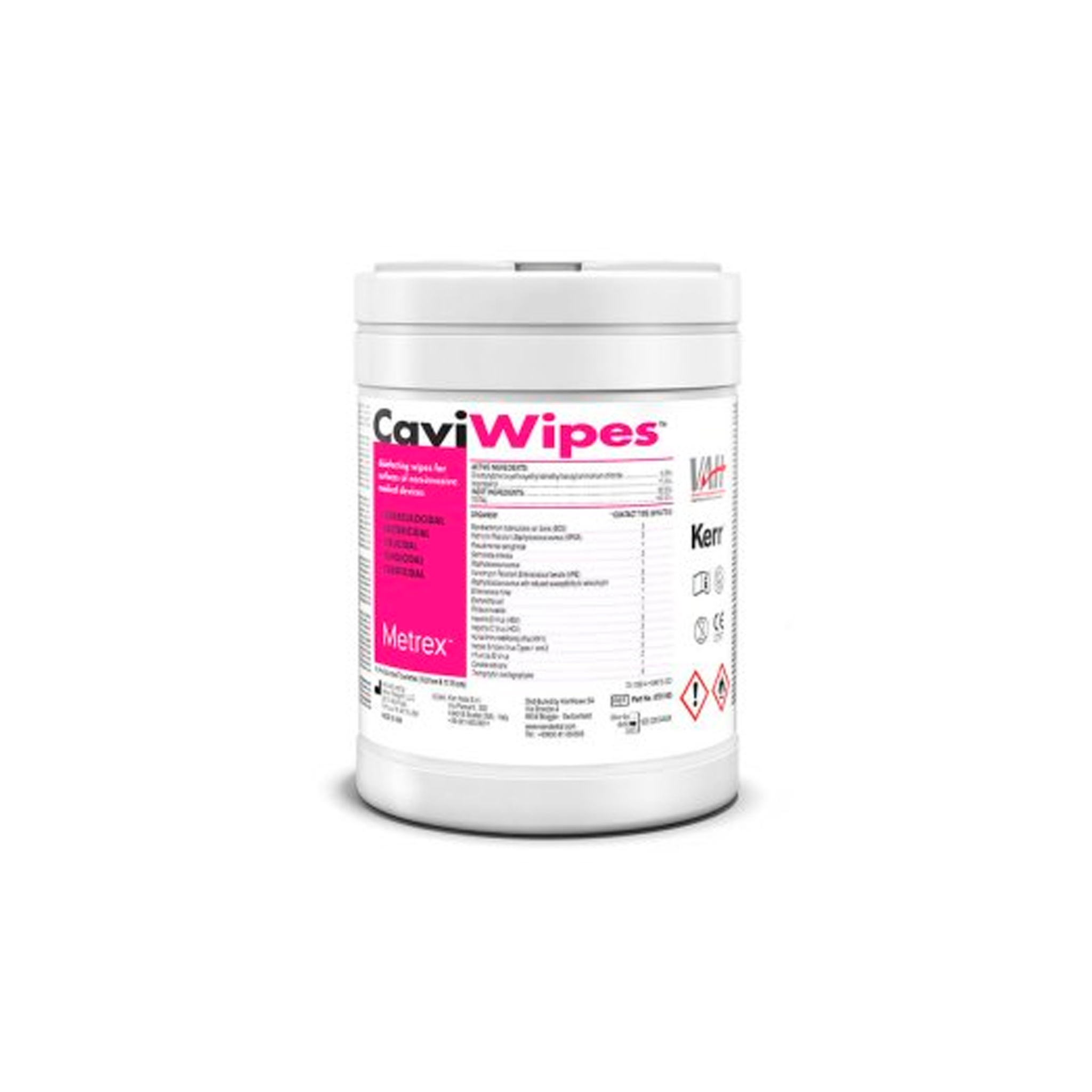 Desinfektionstücher <br> Caviwipes
